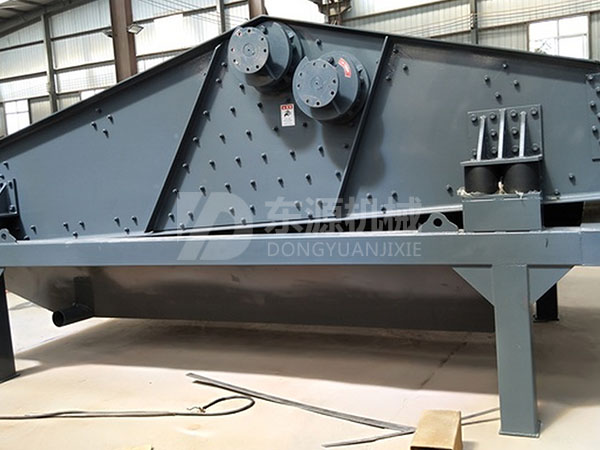 砂用什么方法篩？干篩，水篩還是水洗？